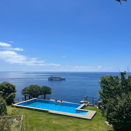 Irlandas Villa Funchal Seaside Villas מראה חיצוני תמונה