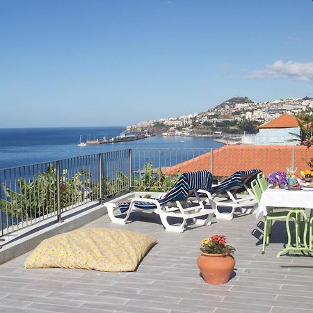Irlandas Villa Funchal Seaside Villas מראה חיצוני תמונה