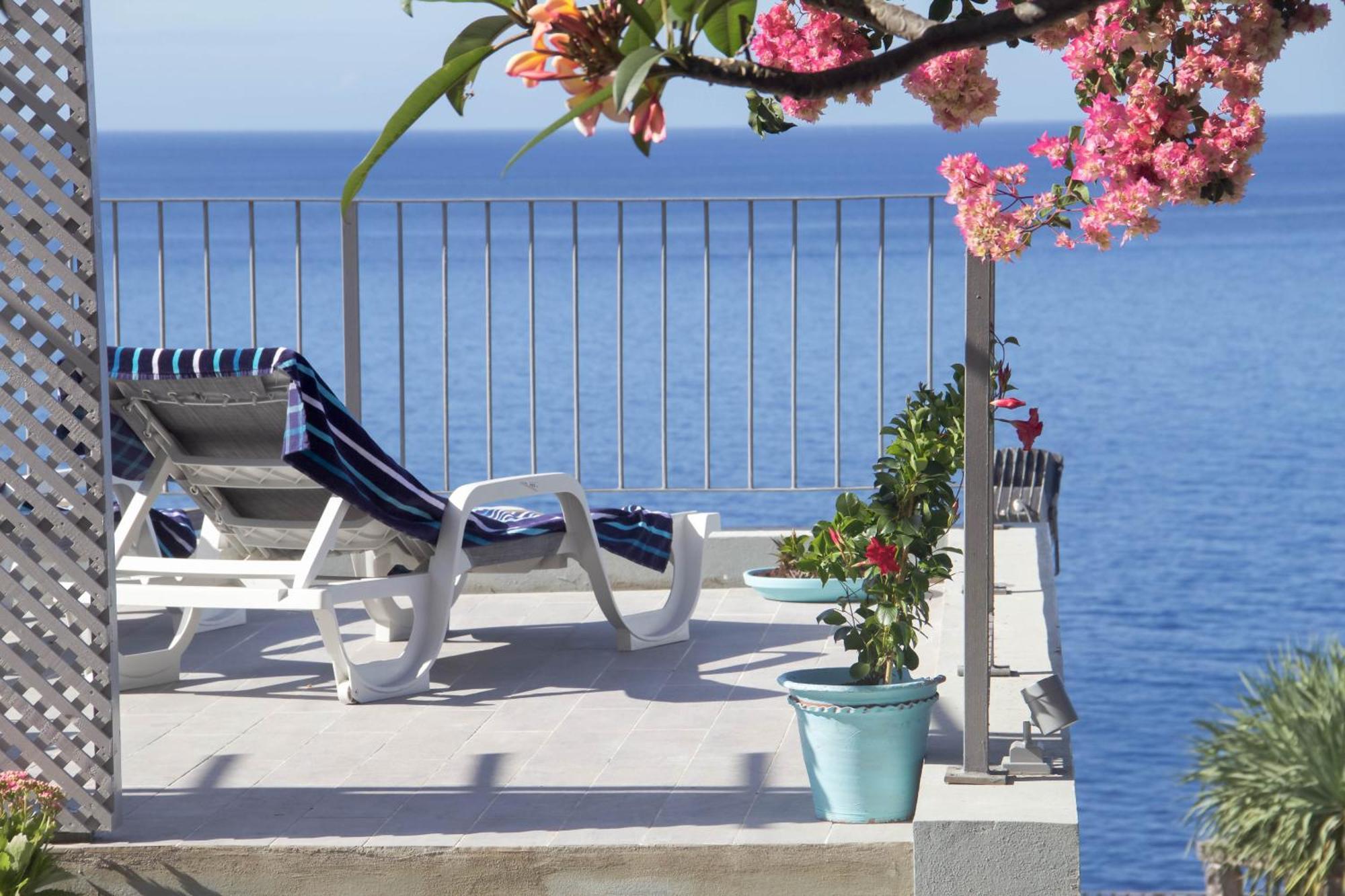Irlandas Villa Funchal Seaside Villas חדר תמונה