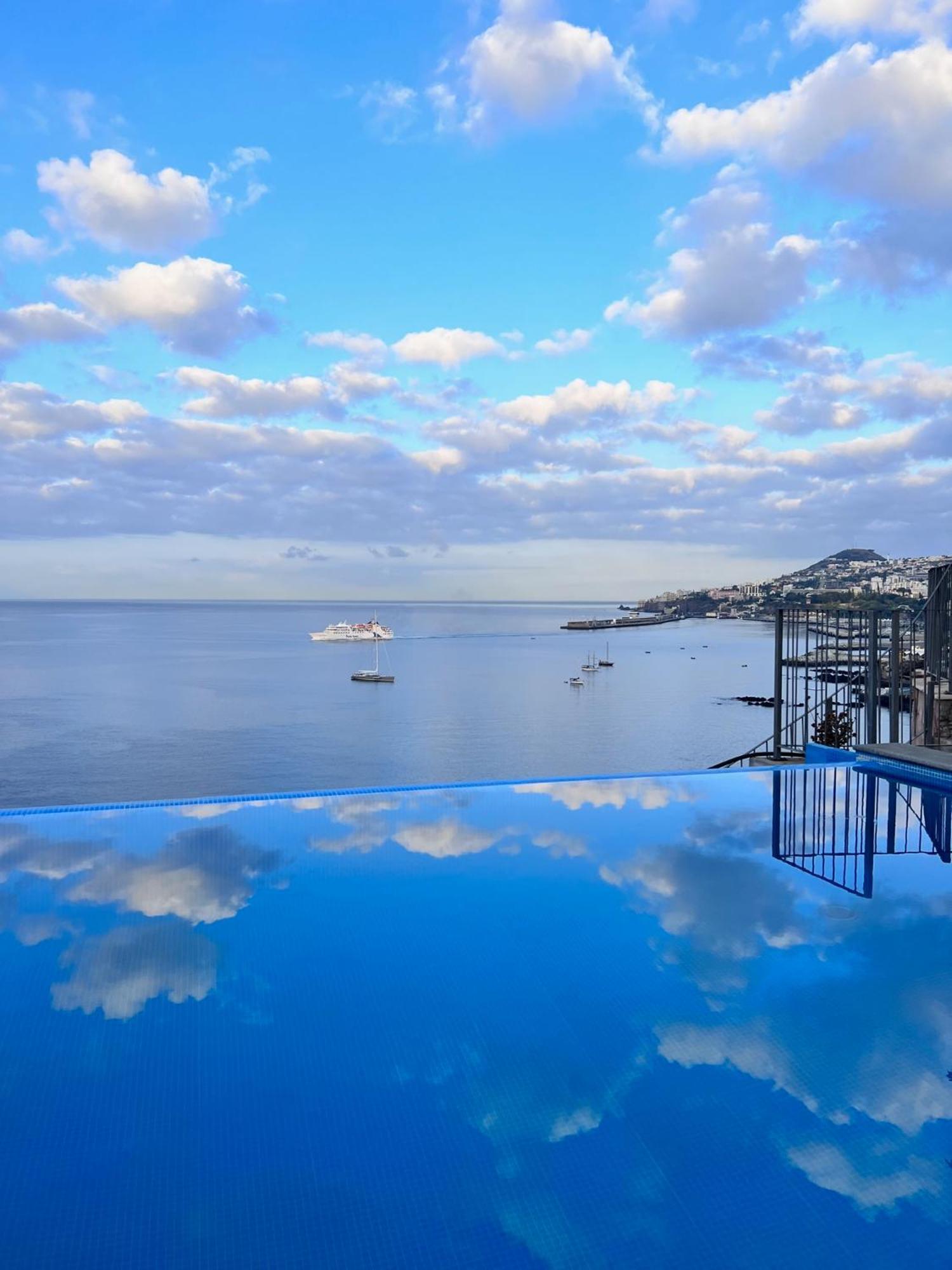 Irlandas Villa Funchal Seaside Villas מראה חיצוני תמונה
