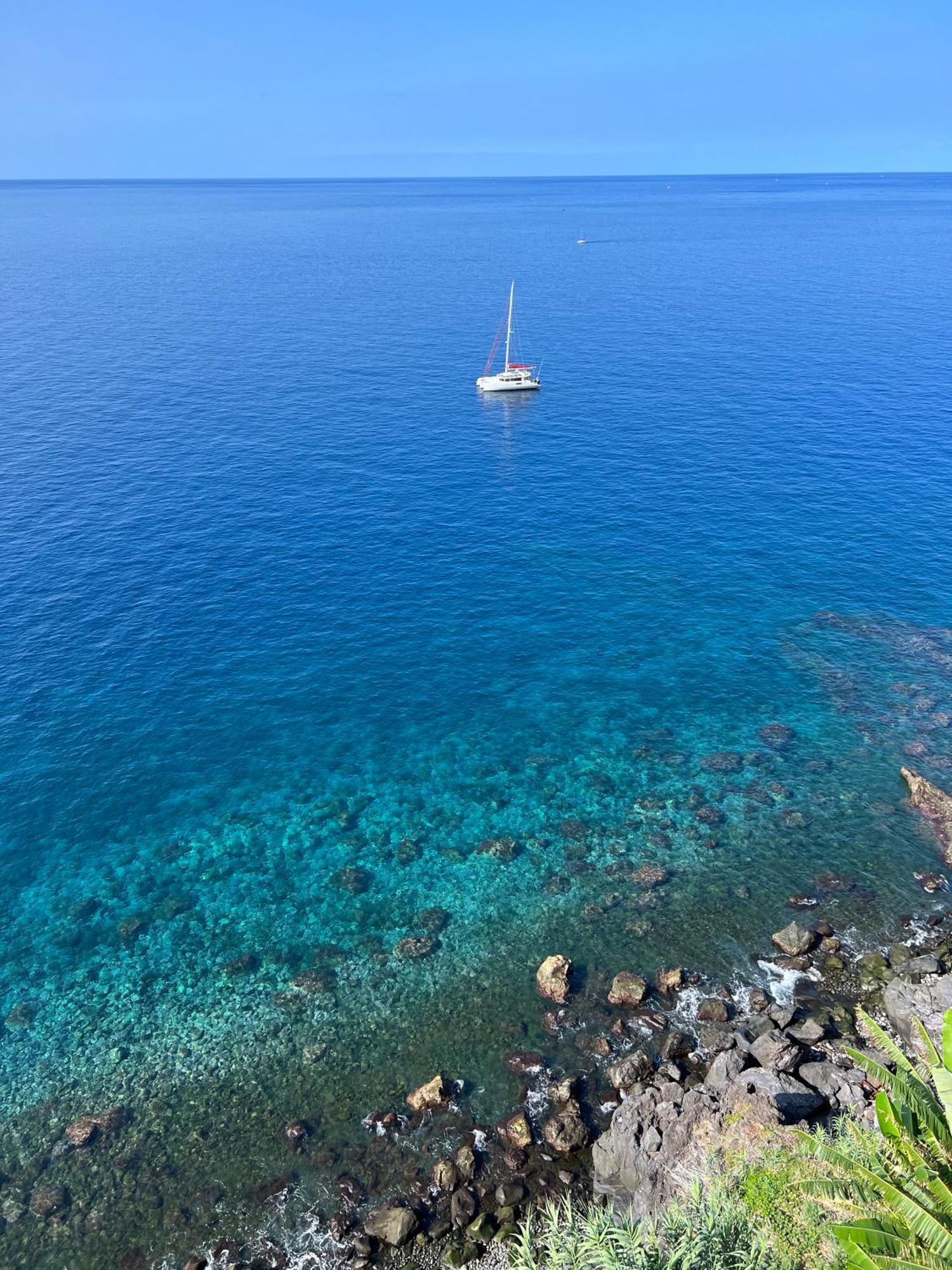Irlandas Villa Funchal Seaside Villas מראה חיצוני תמונה