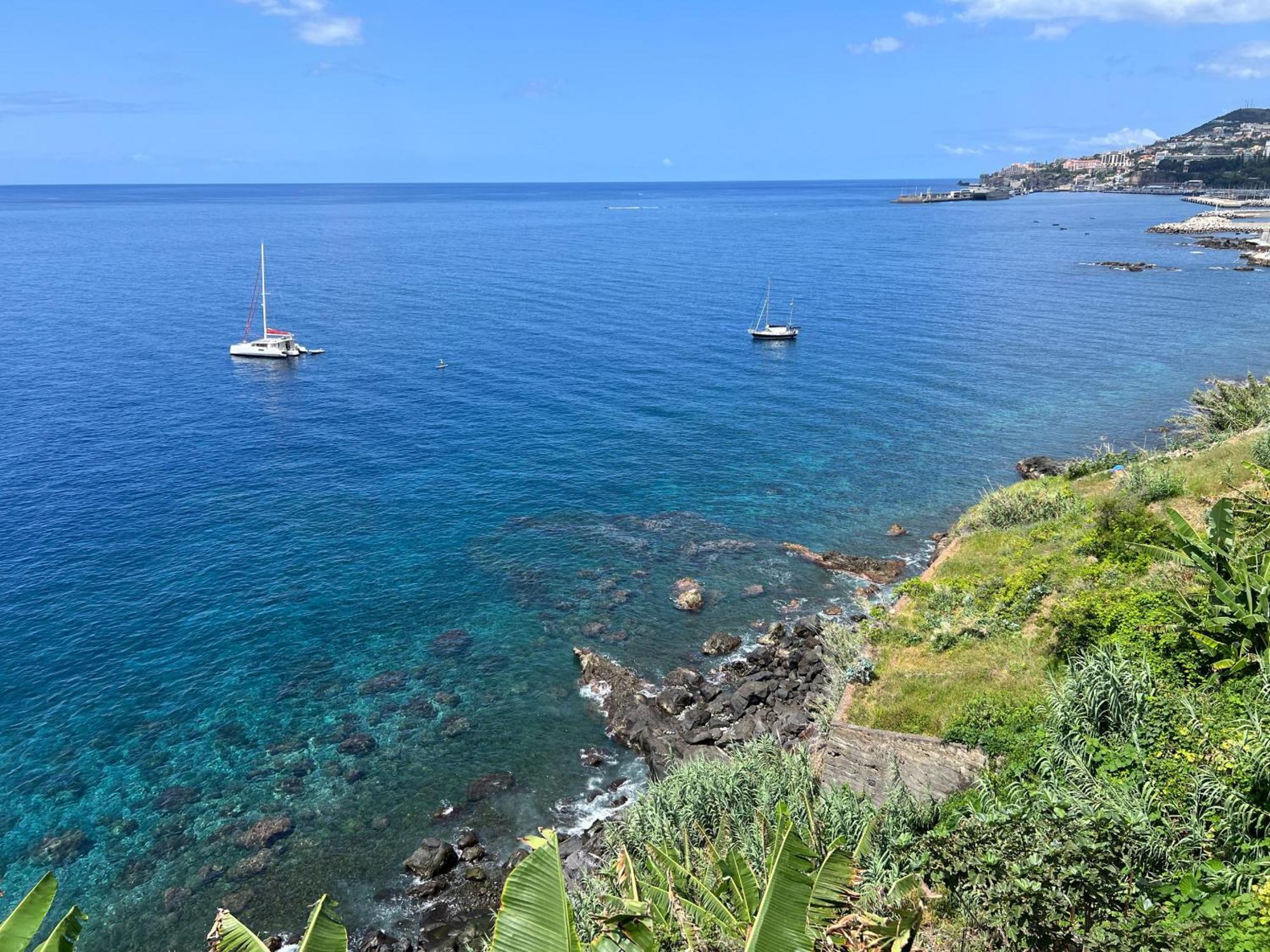 Irlandas Villa Funchal Seaside Villas מראה חיצוני תמונה