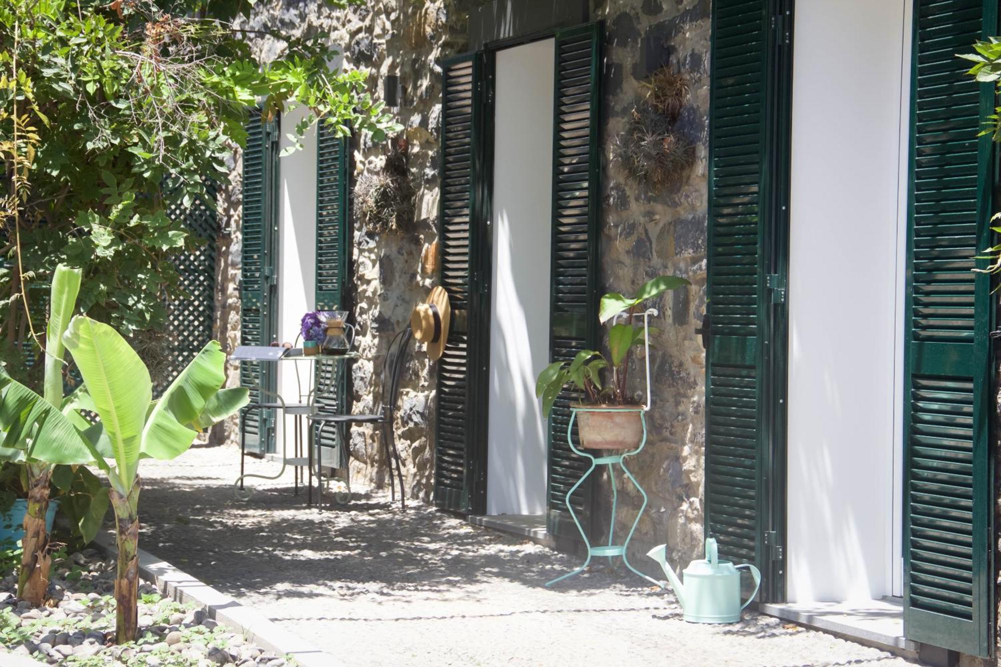Irlandas Villa Funchal Seaside Villas חדר תמונה