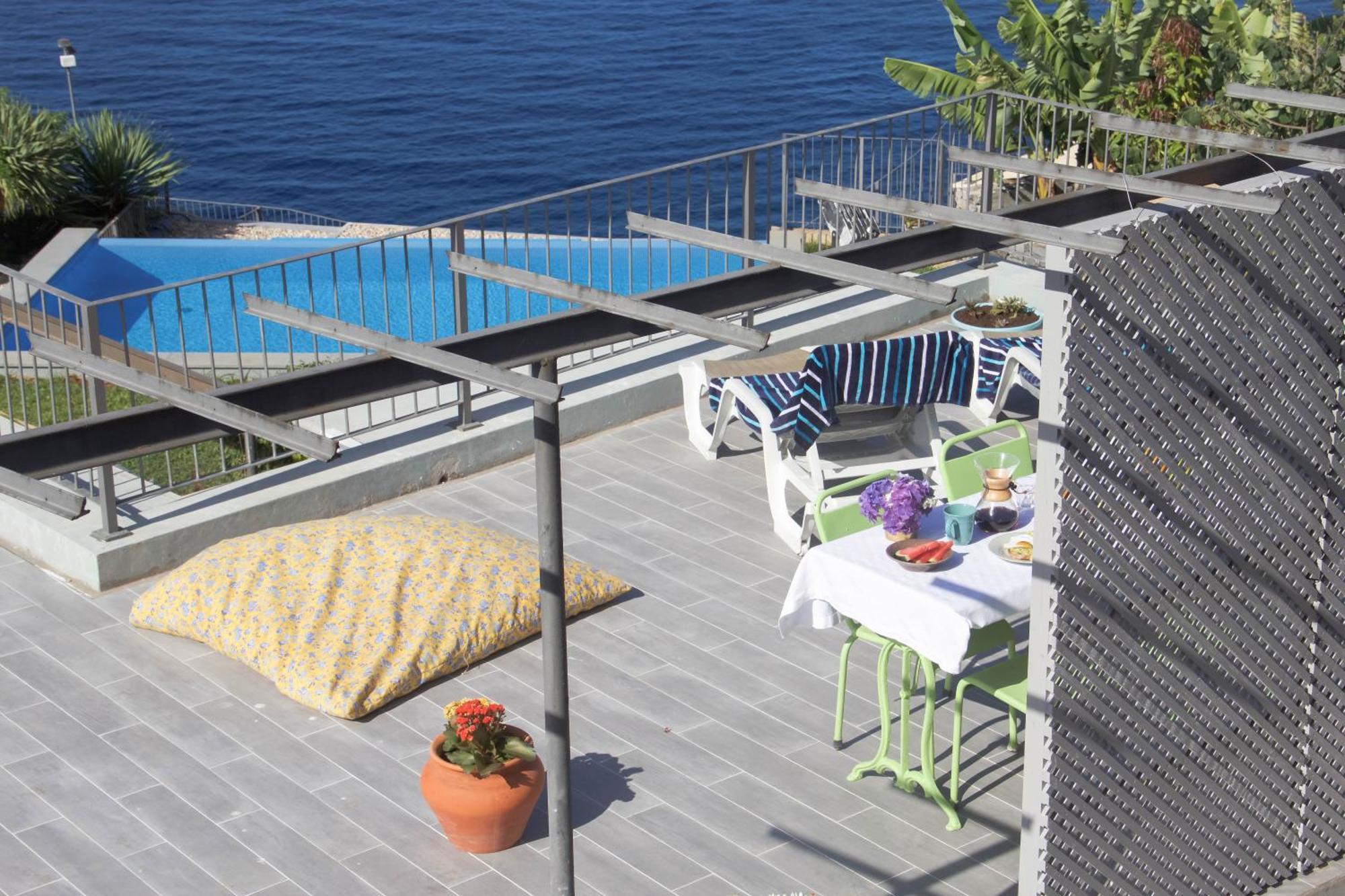 Irlandas Villa Funchal Seaside Villas מראה חיצוני תמונה