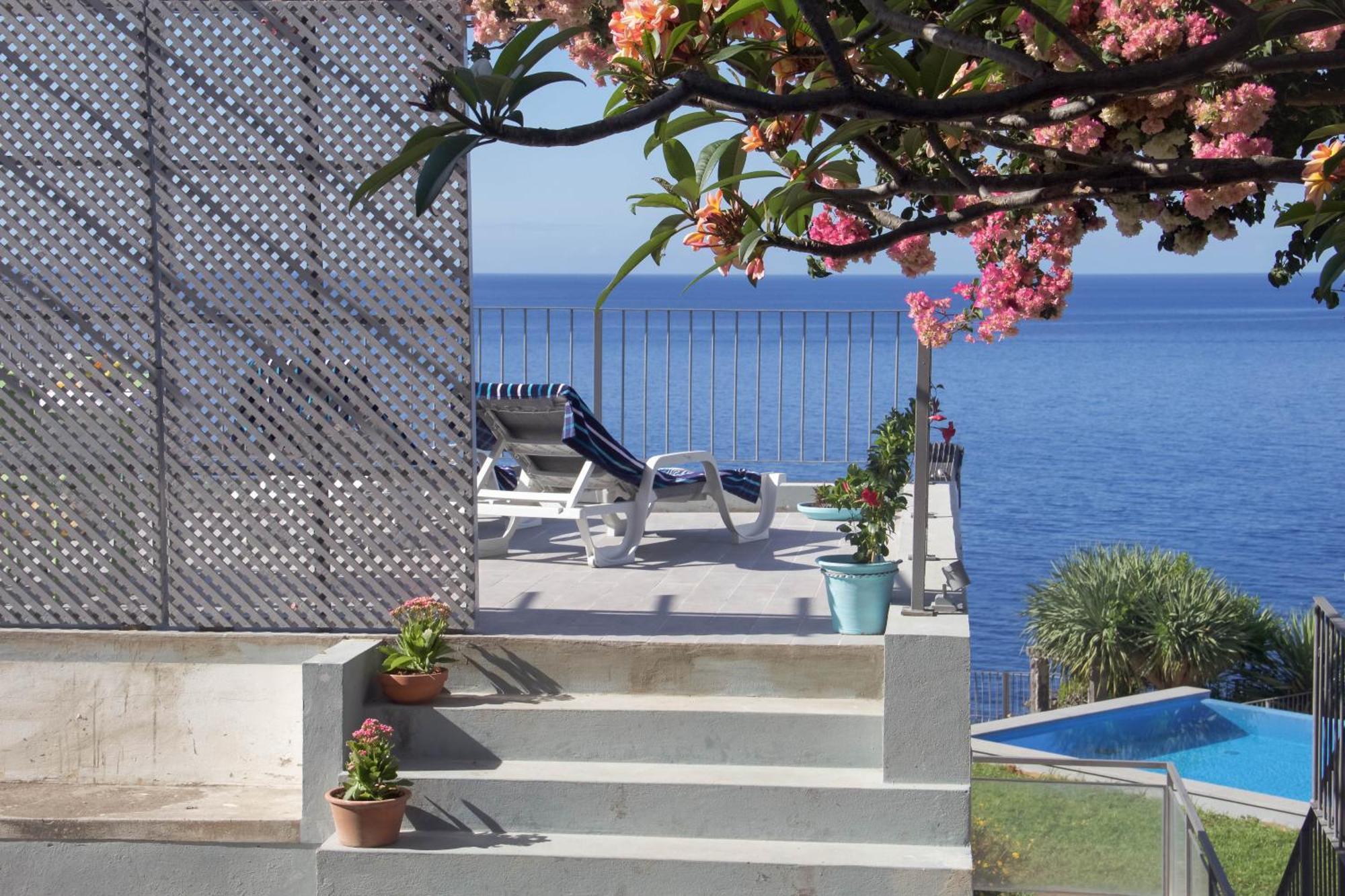 Irlandas Villa Funchal Seaside Villas מראה חיצוני תמונה